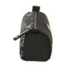 Estuche Escolar Paul Frank Join the fun Negro 21 x 8 x 7 cm