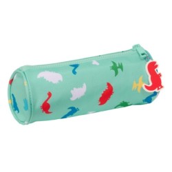 Estuche Escolar Peppa Pig George Menta 20 x 7 x 7 cm