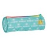 Estuche Escolar Rainbow High Paradise Turquesa 20 x 7 x 7 cm