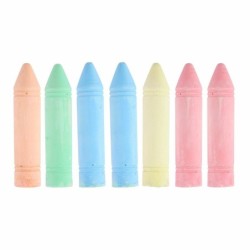 Tizas Topwrite Kids XL (7 Piezas)
