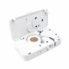 Papel para Imprimir EDM 07795 07796 Blanco Recambio Impresora Térmica 3 Unidades