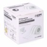 Papel para Imprimir EDM 07795 07796 Blanco Recambio Impresora Térmica 3 Unidades
