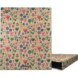Carpeta de anillas Unipapel UNINATURE HOLANDA Multicolor A4