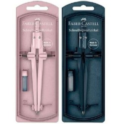 Compás Faber-Castell