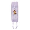 Plumier Triple Wish Lila 12.5 x 19.5 x 5.5 cm (36 Piezas)