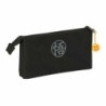 Portatodo Dragon Ball Combat Negro 22 x 12 x 3 cm