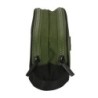 Portatodo Doble Safta Dark forest Negro Verde 21 x 8 x 6 cm