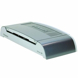Encuadernadora Fellowes Helios 30 Grafito ABS