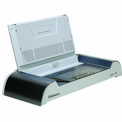 Encuadernadora Fellowes Helios 30 Grafito ABS