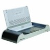 Encuadernadora Fellowes Helios 30 Grafito ABS