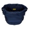 Mochila Saco Infantil Kappa Blue night Azul marino 35 x 40 x 1 cm