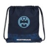 Bolsa Mochila con Cuerdas Batman Legendary Azul marino 35 x 40 x 1 cm