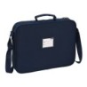 Cartera Escolar Batman Legendary Azul marino 38 x 28 x 6 cm