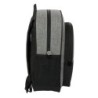 Mochila Escolar Harry Potter House of champions Negro Gris 32 X 38 X 12 cm