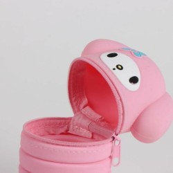 Portatodo Hello Kitty Rosa