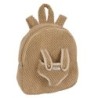 Mochila Infantil Safta Oso de Peluche Marrón 23 x 27 x 7,5 cm