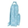 Mochila Infantil Safta Nubes Azul 20 x 28 x 8 cm