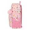 Mochila Escolar Disney Princess Summer adventures Rosa 33 x 42 x 14 cm