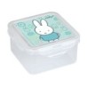 Fiambrera Miffy Friends Azul Poliéster 13 x 7.5 x 13 cm