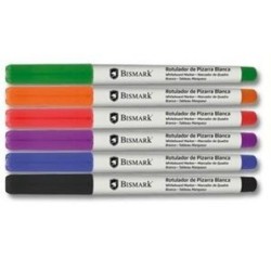 Set de Rotuladores Bismark 6 Piezas (12 Unidades)