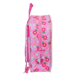 Mochila Infantil Trolls Rosa 22 x 27 x 10 cm