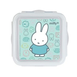 Fiambrera Miffy Friends Azul Poliéster 13 x 7.5 x 13 cm