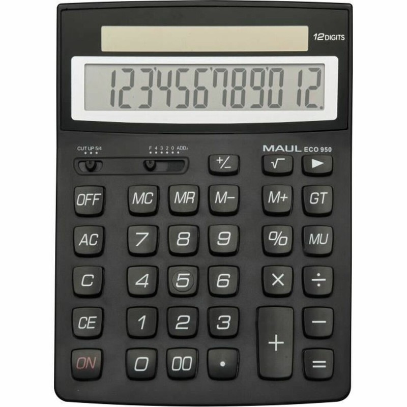 Calculadora Científica Maul ECO 950 Negro