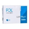 Papel para Imprimir POL International Paper Lux Blanco A4 500 Hojas