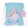 Bolsa Mochila con Cuerdas Frozen Hello spring
