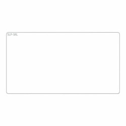 Etiquetas para Impresora Seiko 42100630 Blanco