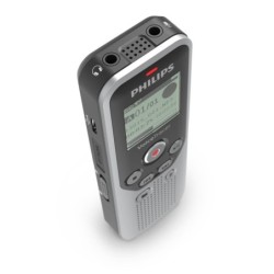 Grabadora Philips DVT1250 Negro/Gris