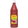 Témpera Jovi Marrón 1 L (6 Unidades)