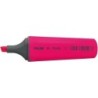 Set de Marcadores Fluorescentes Milan Rosa (12 Unidades)