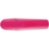 Set de Marcadores Fluorescentes Milan Rosa (12 Unidades)