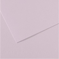 Papel de dibujo Canson Mi-Teintes 10 Hojas Lila