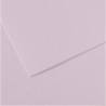 Papel de dibujo Canson Mi-Teintes 10 Hojas Lila