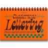 Cuaderno de escritura y caligrafía Rubio Lettering Curioos 30,4 x 20,4 cm 212 Hojas