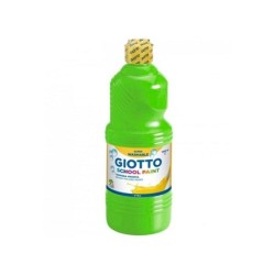 Pintura Giotto Verde 1 L (6 Unidades)