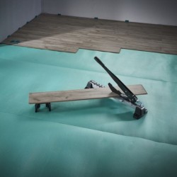 Guillotina Wolfcraft VLC 1000 Laminado Vinilo