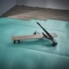 Guillotina Wolfcraft VLC 1000 Laminado Vinilo
