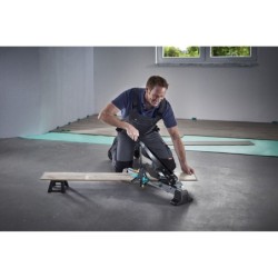 Guillotina Wolfcraft VLC 1000 Laminado Vinilo