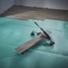Guillotina Wolfcraft VLC 1000 Laminado Vinilo