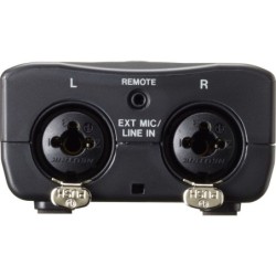 Grabadora Tascam DR-40X Azul Negro
