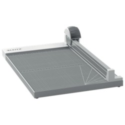 Cizalla de Rodillo Leitz A4+ Antracita