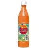 Témpera Jovi Naranja 500 ml (12 Unidades)