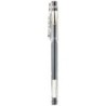 Bolígrafo de gel Pilot G-TEC C4 Negro 0,2 mm (12 Unidades)