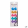 Imanes Pincello 404 Multicolor (36 Unidades)