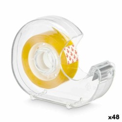 Portacelo Pincello 619 Amarillo Transparente 2,7 m (48 Unidades)