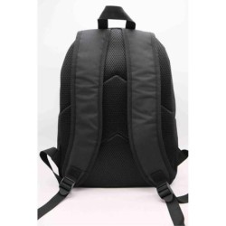 Mochila Escolar Wednesday Wednesday Addams Negro 43 x 31 x 13,5 cm