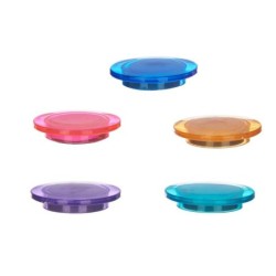 Imanes Pincello 406 Grande Multicolor (36 Unidades)